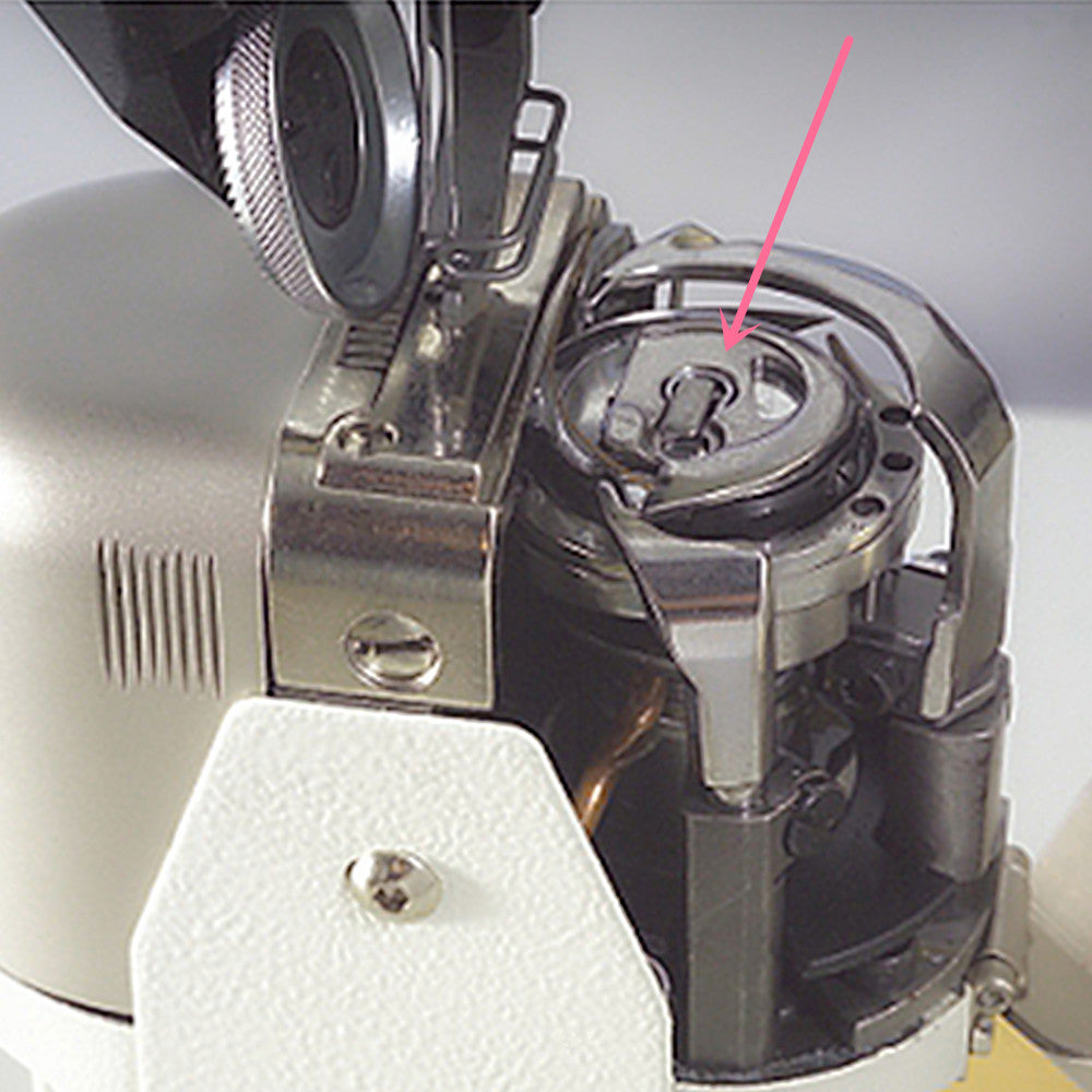 HighQuality Desheng Brand YND Hook HPF For PFAFF And ZOJE Shoe Sewing Machine 3