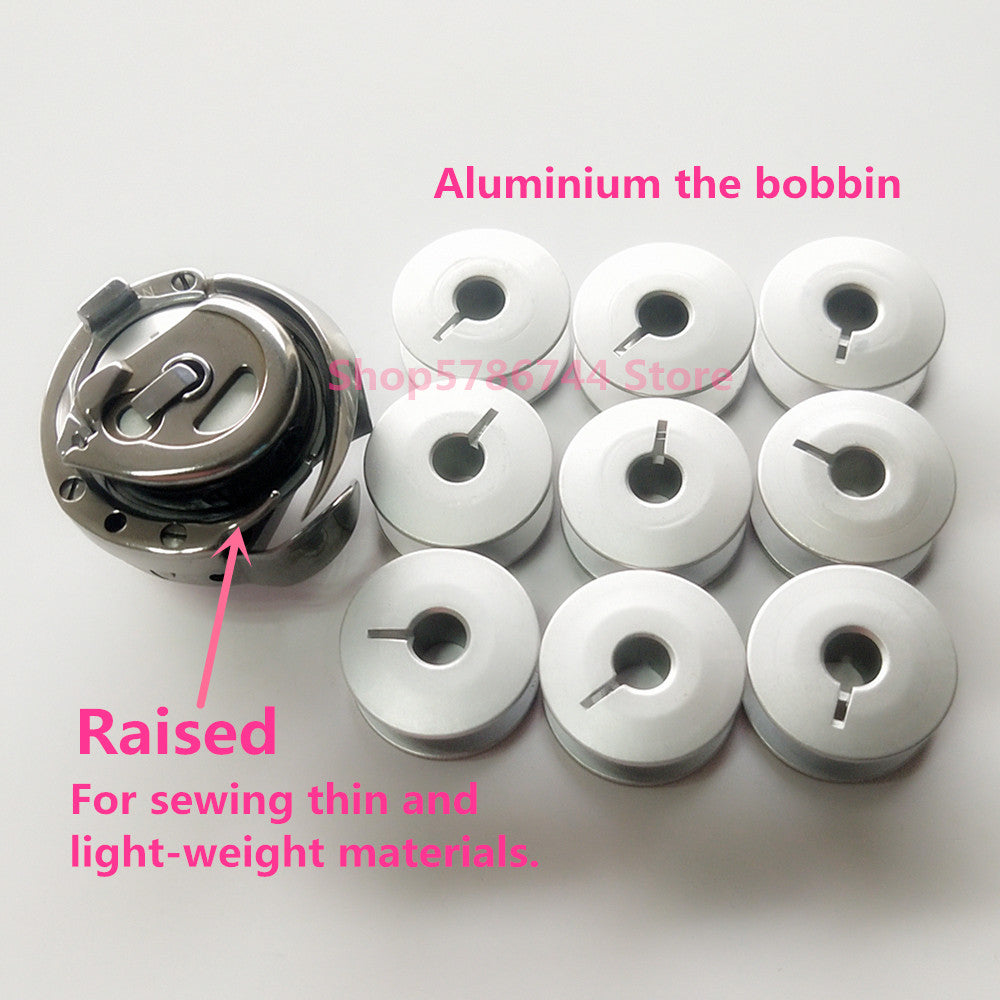 HighQuality Desheng Brand YND Hook HPF For PFAFF And ZOJE Shoe Sewing Machine 6
