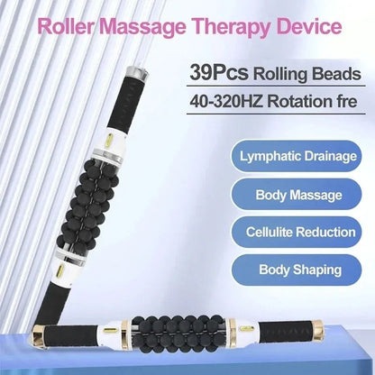 High Frequency Electric Body Roller For Muscle Relaxation And Slimming 1