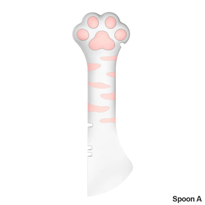 Multifunction Pet Spoon Jar Opener For Feeding Wet And Dry Food 7