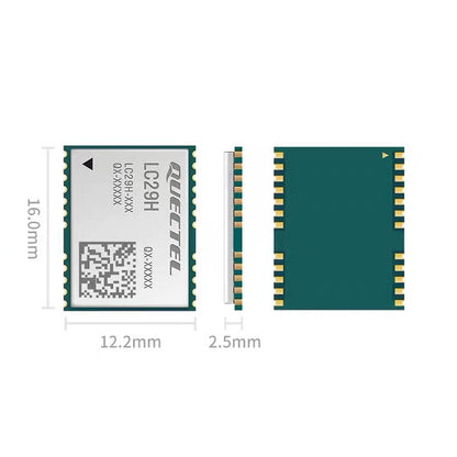 Quectel LC29HEA RTK Module, High Precision Centimeter Level GNSS for Drones, 10HZ Output for Flight Control & Mobile