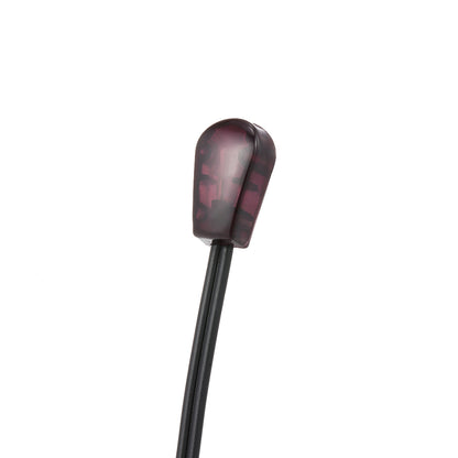 10Pcs CHF03 IR Infrared Remote Emission Cable, 5ft IR Emitter Extender Cord for Repeater Kits, High Sensitivity, Strong