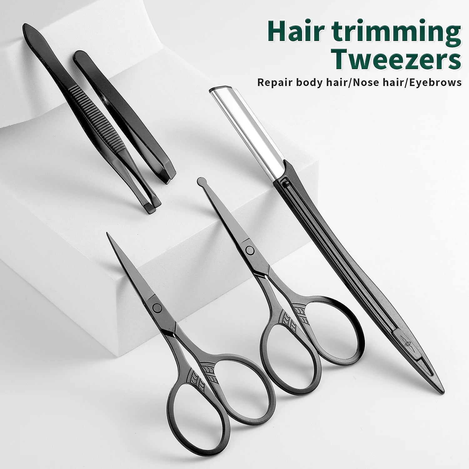 Ultimate AllinOne Manicure Set  Pedicure Tools Kit For SalonQuality Nail Care At Home For Women And 5