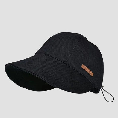 Women Wide Brim Sun Hat UV Protection Foldable Bucket Hat With Adjustable Fit 7