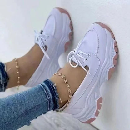 Women Orthopedic Walking Sneakers With Arch Support  Breathable Casual Tennis Shoes For Comfort  Fo 2