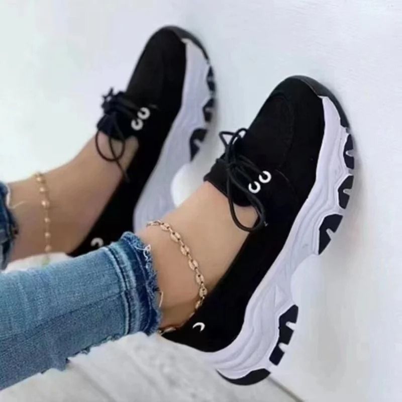 Women Orthopedic Walking Sneakers With Arch Support  Breathable Casual Tennis Shoes For Comfort  Fo 4