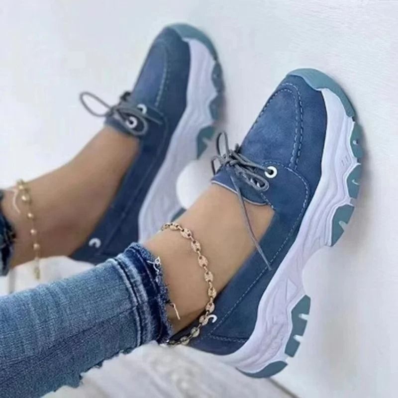 Women Orthopedic Walking Sneakers With Arch Support  Breathable Casual Tennis Shoes For Comfort  Fo 6