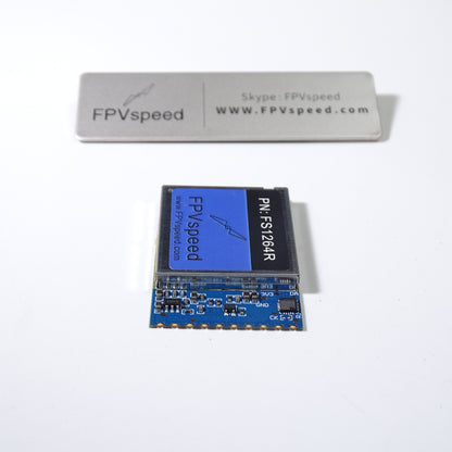 VRX FPVspeed Image Receiver Module, Super Strong RSSI Signal Detection for FPV Systems