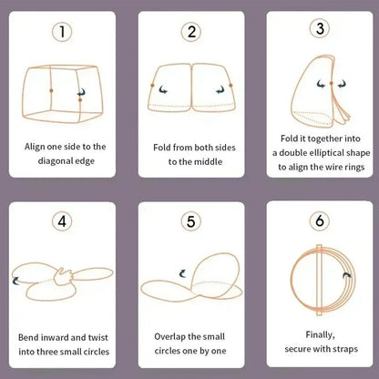 Soft Washable Bed Mattress Cover Protector 5
