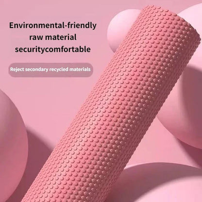 Hexagonal EVA Foam Yoga Roller For Muscle Recovery 2