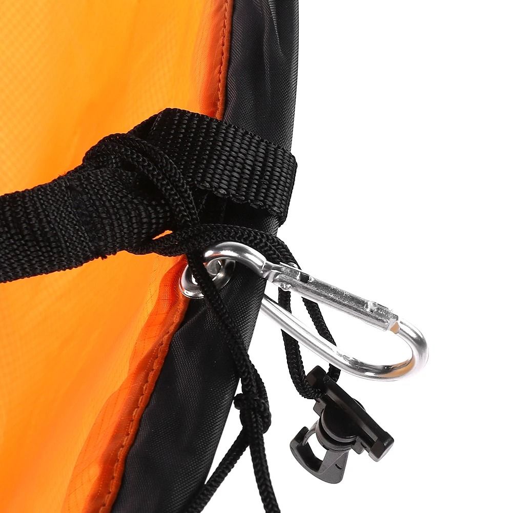 Portable Kayak Wind Sail With Foldable Waterproof Nylon Cloth 2