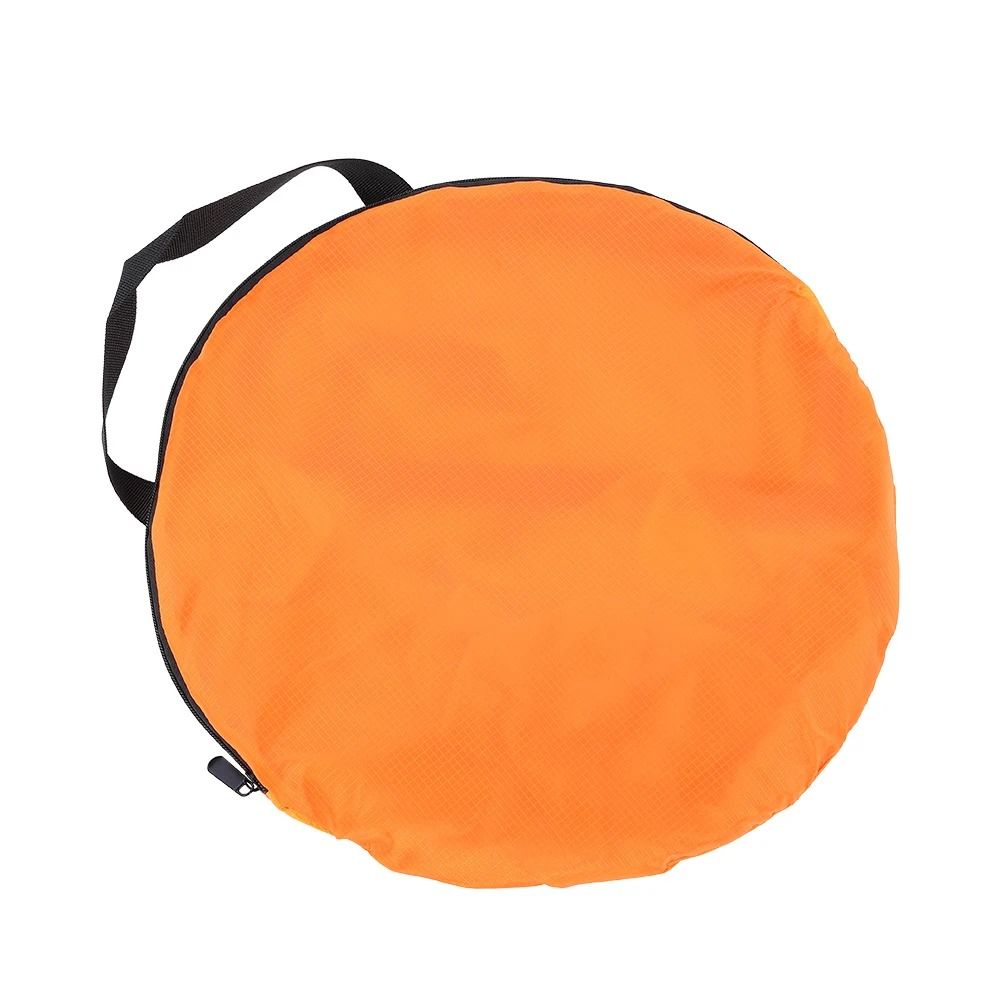 Portable Kayak Wind Sail With Foldable Waterproof Nylon Cloth 4