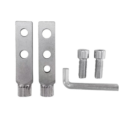 Broken Pipe Extractor Plumbing Repair Tool Set 7