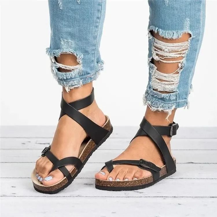 Customizable Womens Sandals With Tailored Fit And Stylish Comfort 2