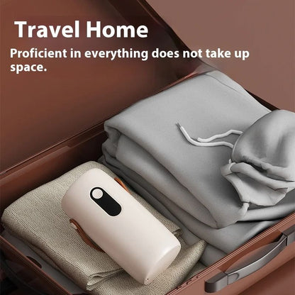 Mini Portable Clothes Dryer For Apartments With Timed Shutdown And Disinfection 6