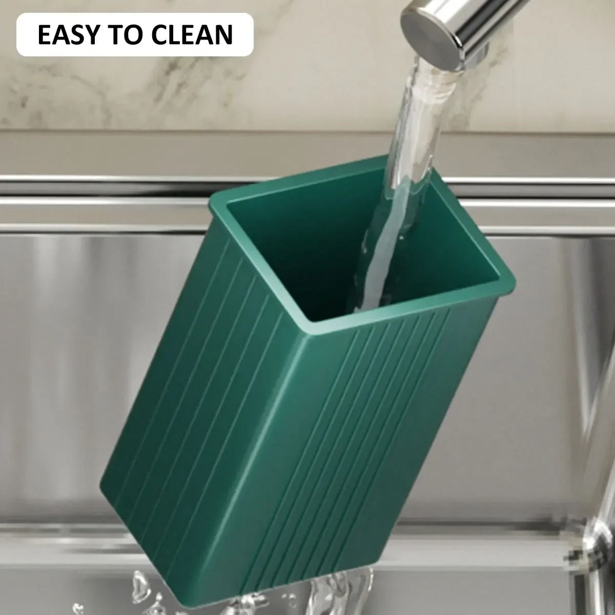 Multi Function Kitchen Knife And Cutlery Drainer Rack Organizer 5