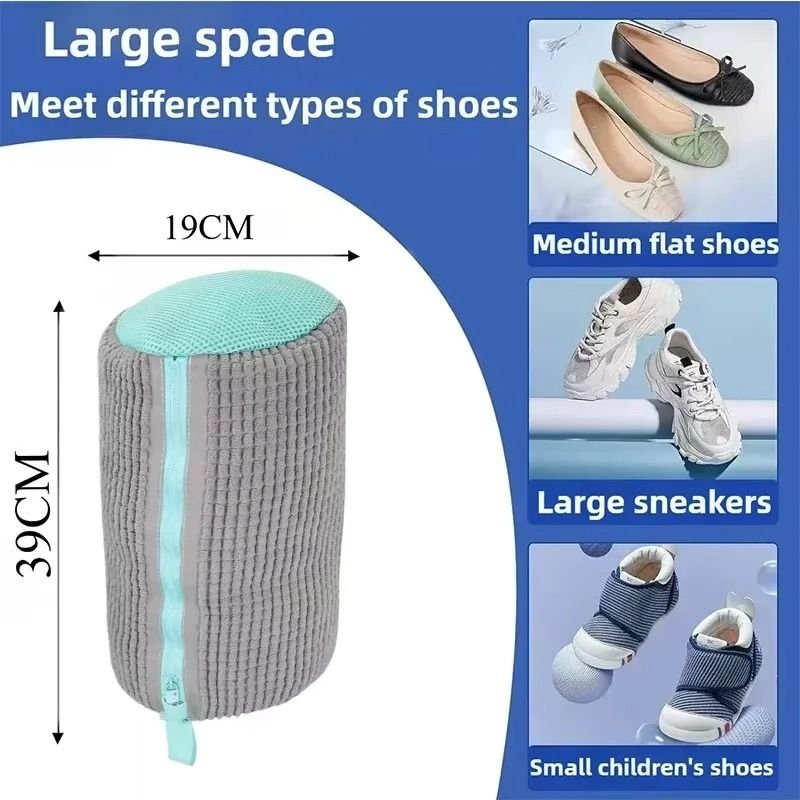 Cotton Laundry Net For Shoes And Delicates 7