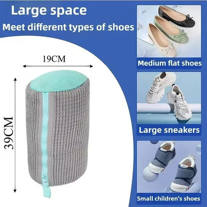 Cotton Laundry Net For Shoes And Delicates 7