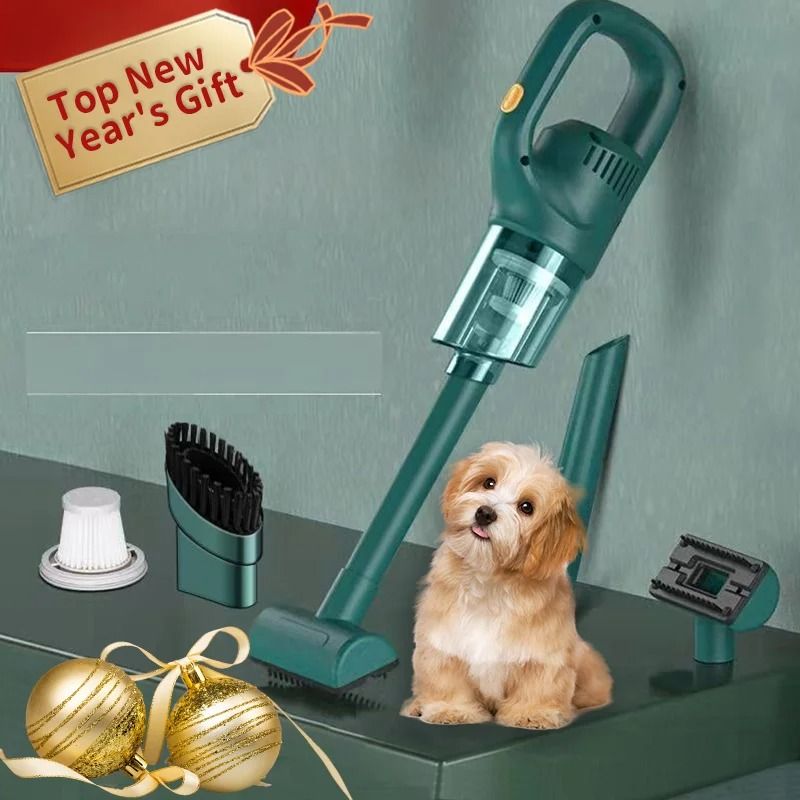 Wireless Handheld Vacuum Cleaner For Home And Car Cleaning 1