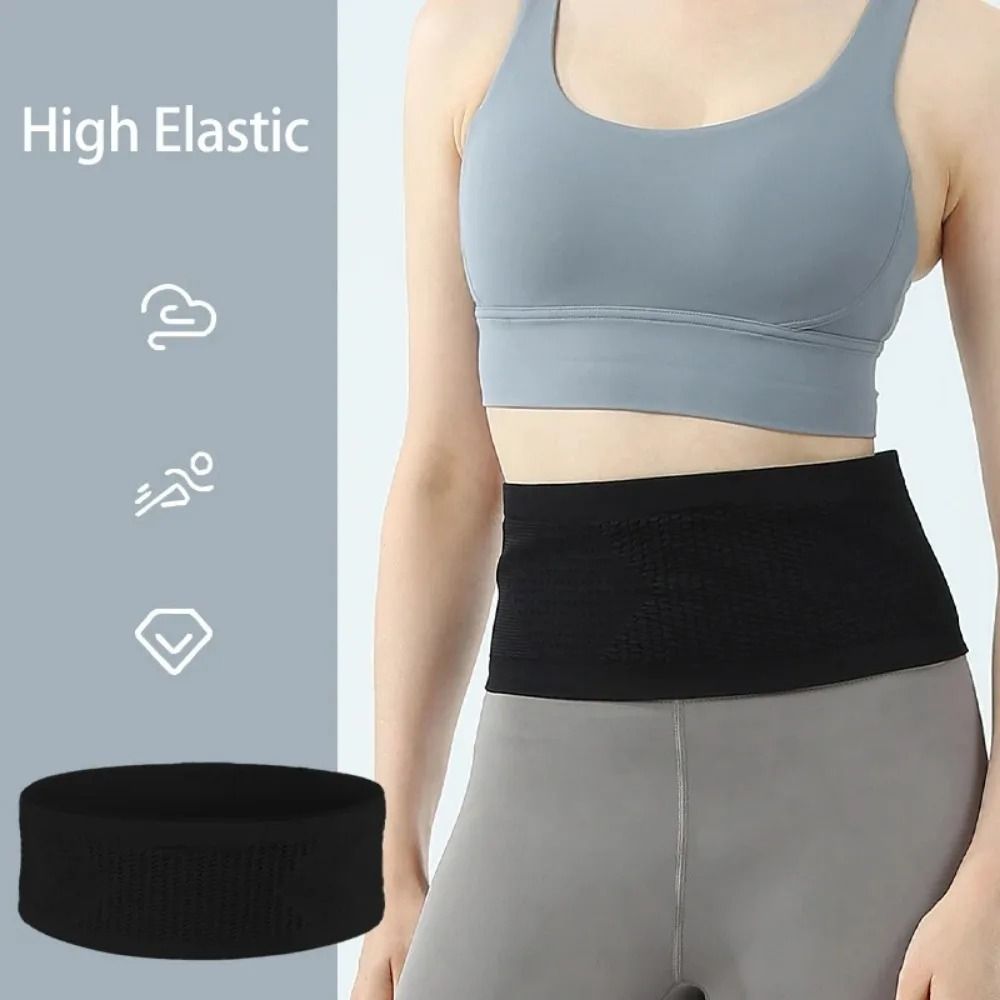 Seamless Invisible Sports Waist Belt Bag Lightweight Breathable Phone Holder For Running And Fitnes 2