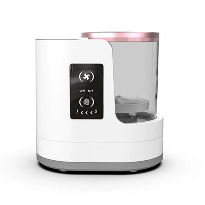 Electric Makeup Brush Cleaner And Dryer USB Rechargeable 8