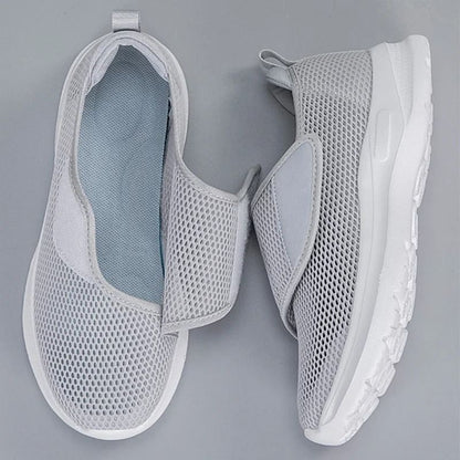 Comfortable Wide Fit Orthopedic Shoes For Swollen Feet 9