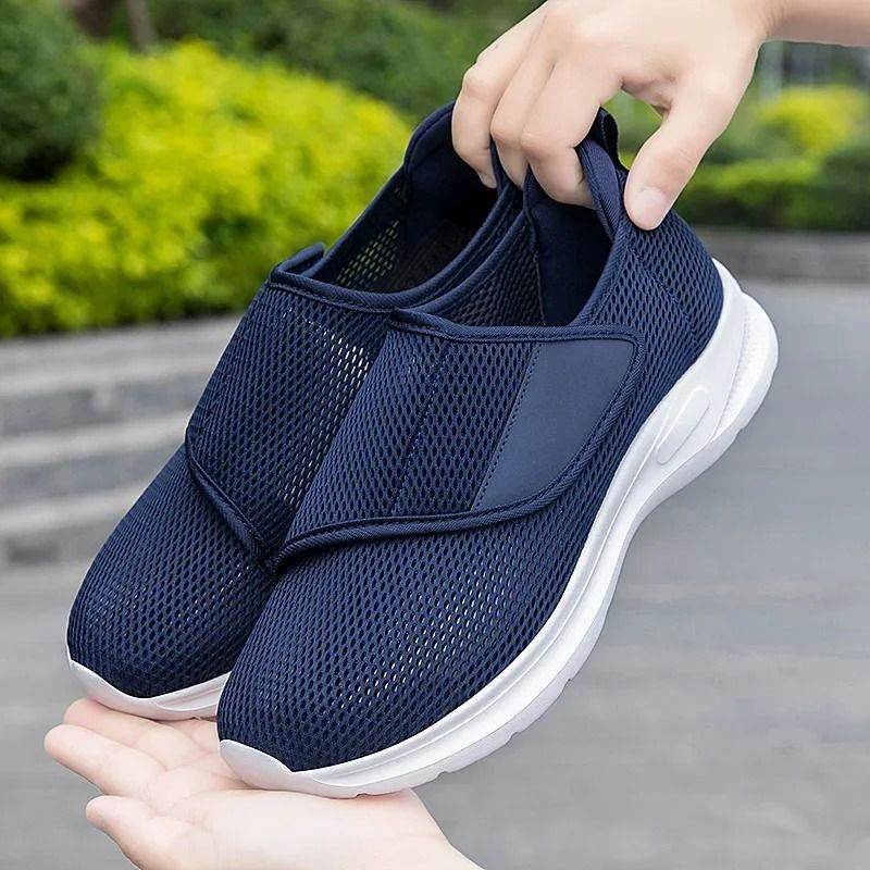 Comfortable Wide Fit Orthopedic Shoes For Swollen Feet 4
