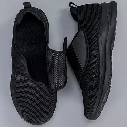 Comfortable Wide Fit Orthopedic Shoes For Swollen Feet 6