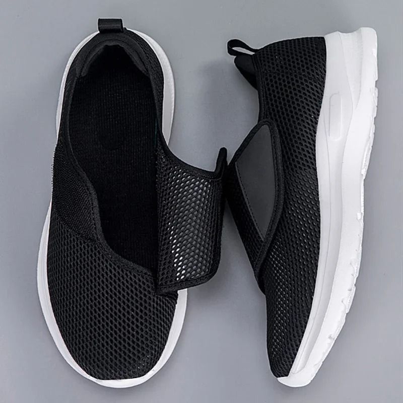Comfortable Wide Fit Orthopedic Shoes For Swollen Feet 7