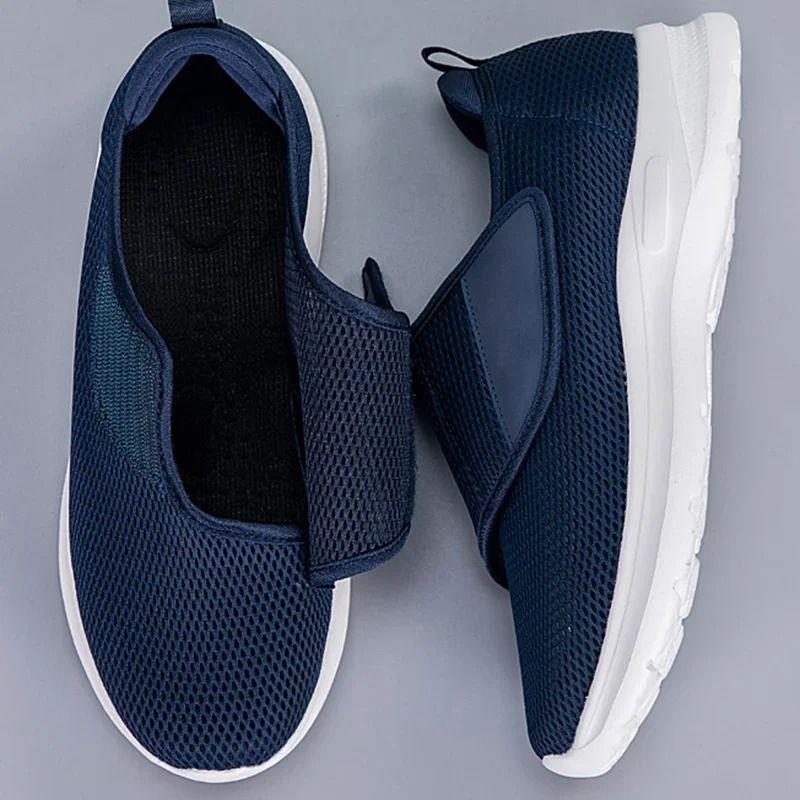 Comfortable Wide Fit Orthopedic Shoes For Swollen Feet 8