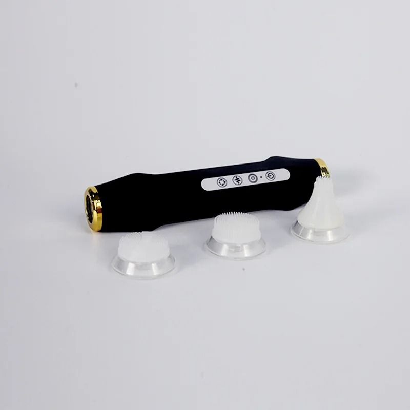 Portable Co2 Oxygen Bubble Pen With Brush Head For Skin Rejuvenation And Anti Aging Care 2