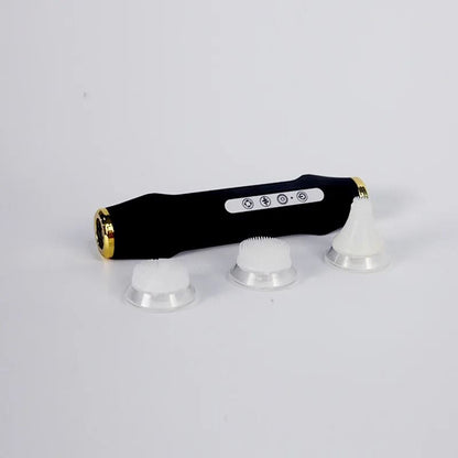 Portable Co2 Oxygen Bubble Pen With Brush Head For Skin Rejuvenation And Anti Aging Care 2