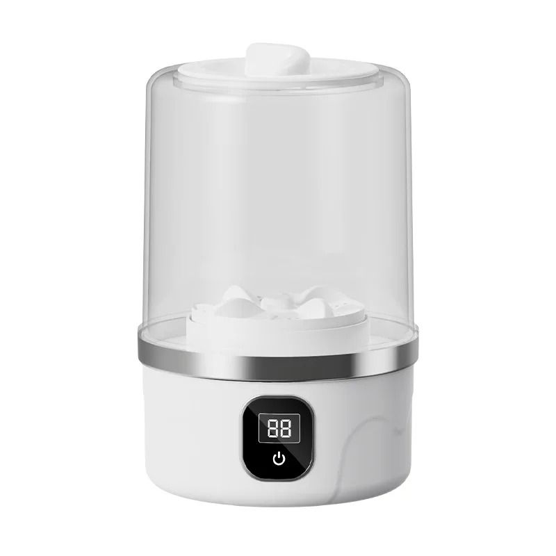Portable Mini Washing Machine For Travel Camping Dorms And Apartments