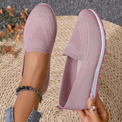 Womens Casual Summer Shoes Breathable Lightweight NonSlip Walking Sneakers 8