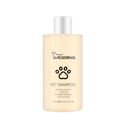 Soft and Tangle-Free Shampoo for Cats and Dogs, Gentle and Clean Pet Shampoo, Organic Pet Coat Care