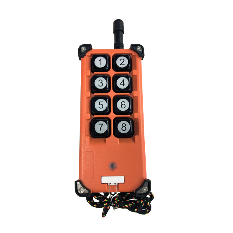 3000m Range Wireless Remote Control Switch Kit with 433MHz RF Transmitter, Receiver for LED Lights, Motor Relay Output
