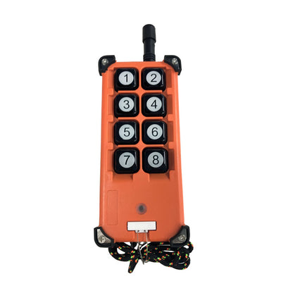 3000m Range Wireless Remote Control Switch Kit with 433MHz RF Transmitter, Receiver for LED Lights, Motor Relay Output
