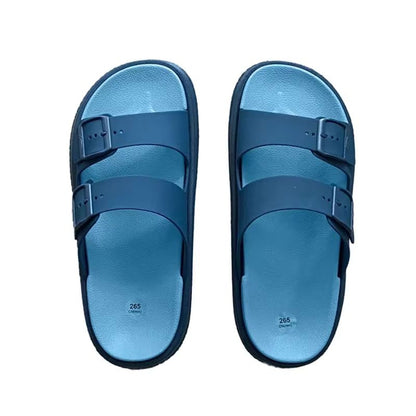 LiNing Mens Sports Slippers  Comfortable Cushion Sandals For Everyday Wear  Leisure 5