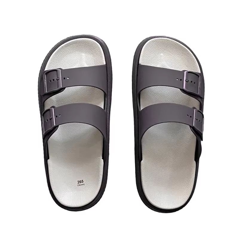 LiNing Mens Sports Slippers  Comfortable Cushion Sandals For Everyday Wear  Leisure 9