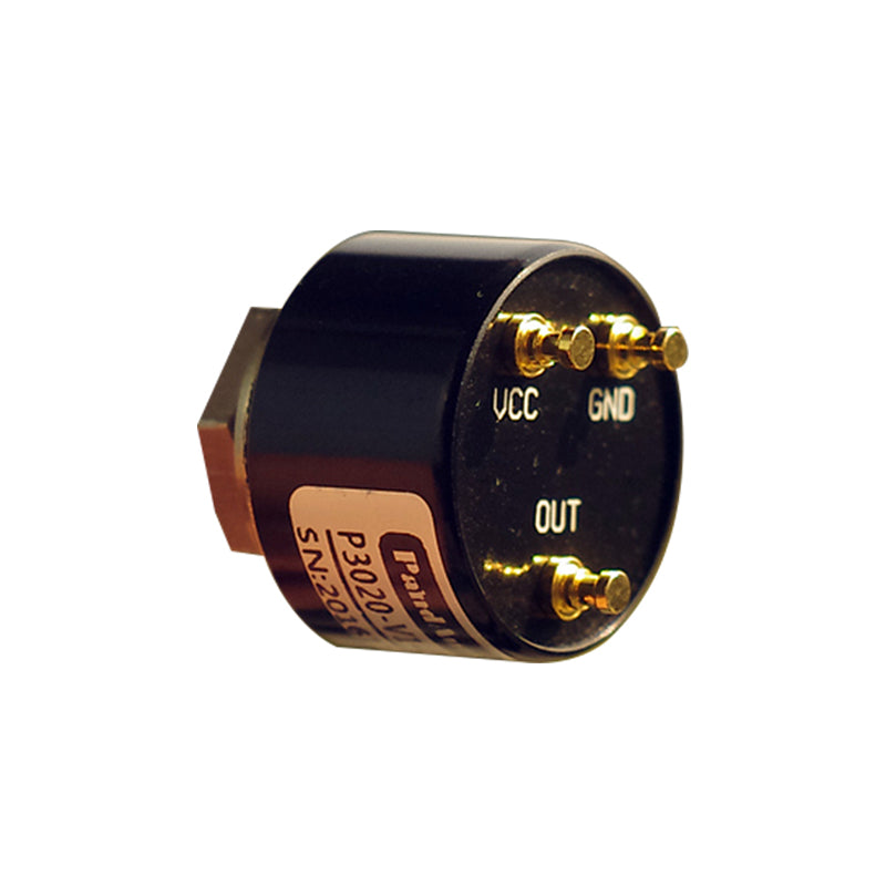Non-Contact Angle Sensor, 0-360° No Dead Angle Displacement Sensor Digital Potentiometer Replacement