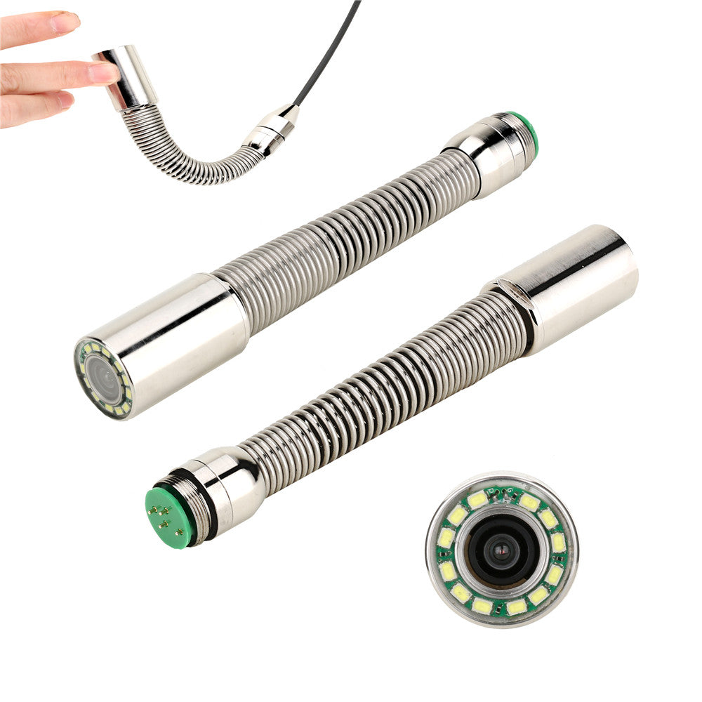 Professional Pipe Inspection Camera With 512Hz Transmitter  SelfLeveling Image MAOTEWANG Industrial 3