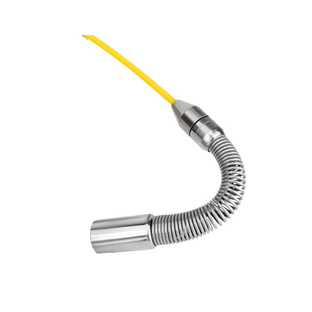 Professional Pipe Inspection Camera with 512Hz Transmitter & Self-Leveling Image, MAOTEWANG Industrial Endoscope