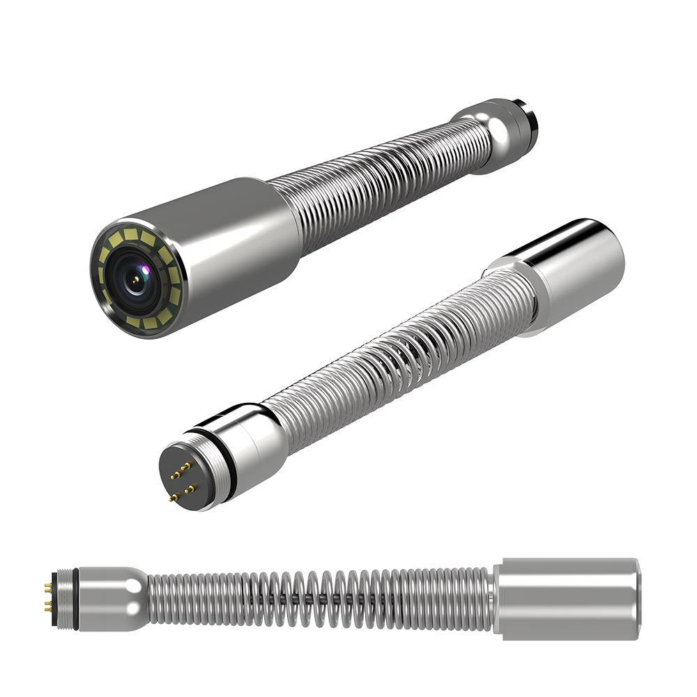 Professional Pipe Inspection Camera With 512Hz Transmitter  SelfLeveling Image MAOTEWANG Industrial 5