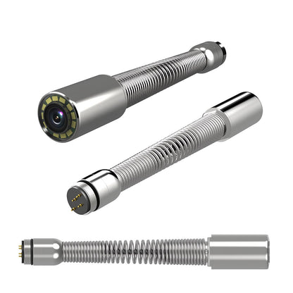 Professional Pipe Inspection Camera With 512Hz Transmitter  SelfLeveling Image MAOTEWANG Industrial 5