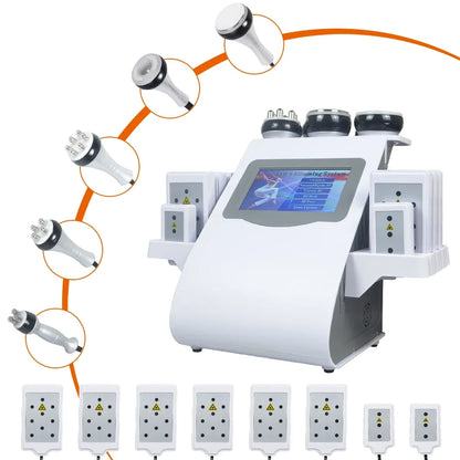 Missheart Professional KIM Cavitation Machine Ultrasonic Fat Reduction  Body Sculpting Device For S 3