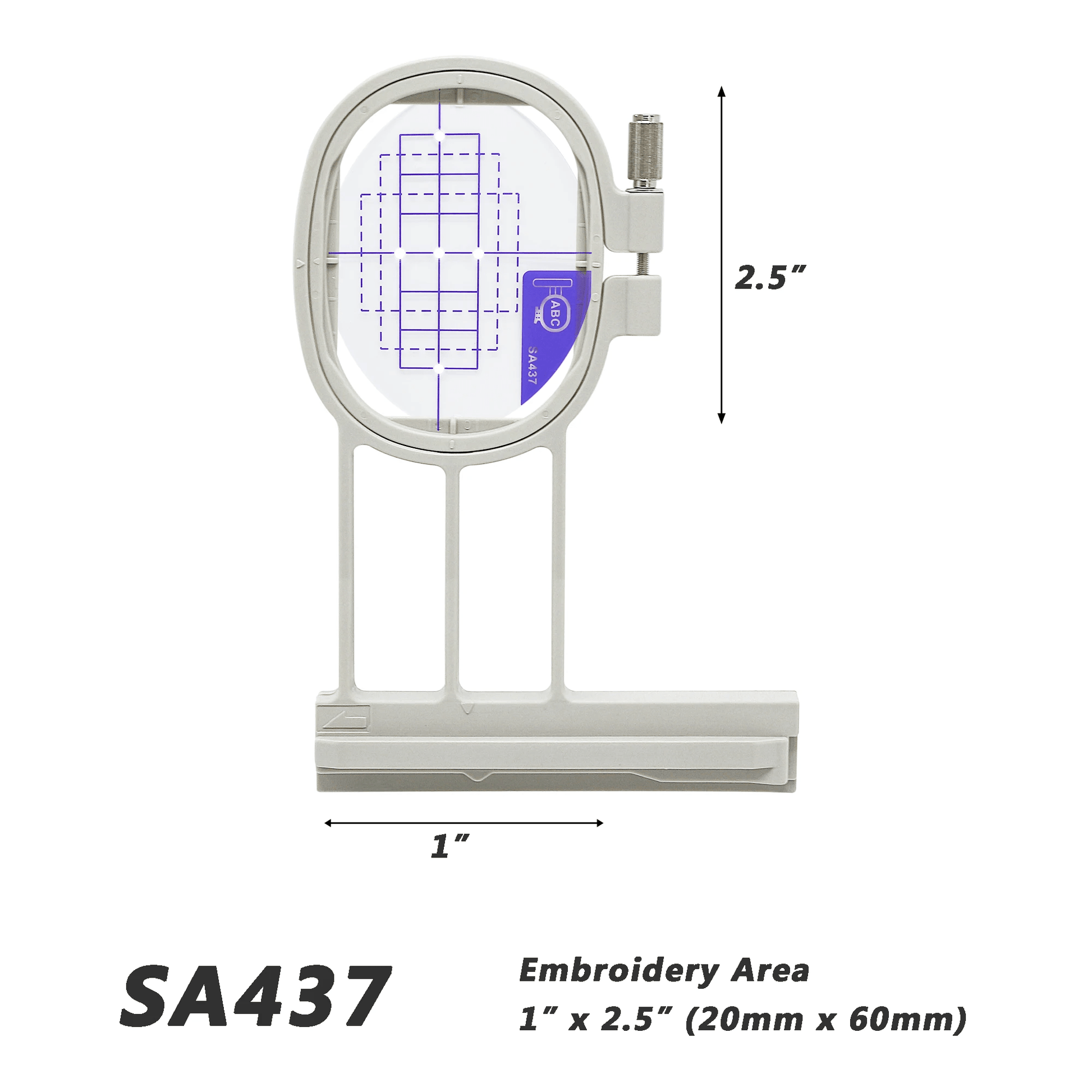 Sew Tech Embroidery Hoop Frame For Brother InnovIs I Ie V3 V7 NQ1600E NQ1400E  Babylock 5