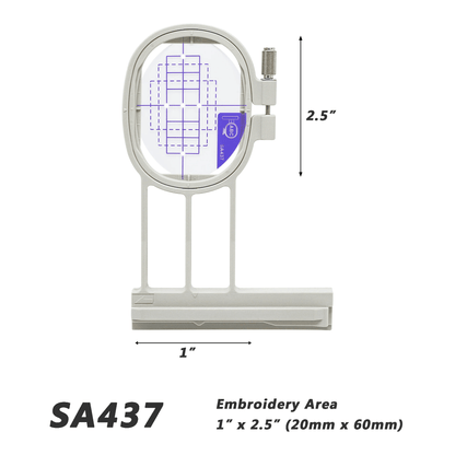 Sew Tech Embroidery Hoop Frame For Brother InnovIs I Ie V3 V7 NQ1600E NQ1400E  Babylock 5