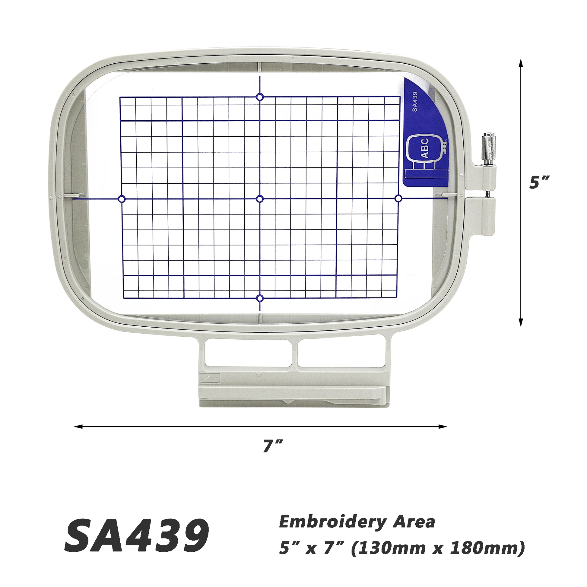 Sew Tech Embroidery Hoop Frame For Brother InnovIs I Ie V3 V7 NQ1600E NQ1400E  Babylock 7