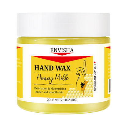 Sakura Honey Beauty Health Skin Care Hand Mask Deep Hydration Moisturizing, Whitening Exfoliating, Remove Dead Skin
