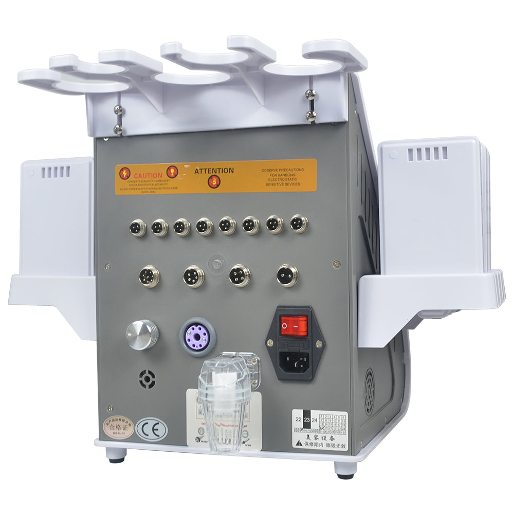 Skinterest Cavitation Machine MultiFunctional Body Slimming Fat Reduction  Skin Tightening Device 6